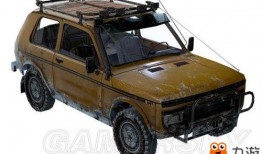 和平精英最新越野车爆料,速度与激情，狂野越野新篇章