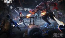 逆战深渊s8最新爆料图,全新玩法与角色亮相