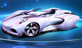 飞车最新爆料道具车,揭秘道具车神秘力量，驾驭速度与激情！